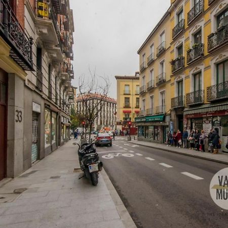 Aventura Para 3 En Sol, Ven A Concepcion Jeronima Madrid Ngoại thất bức ảnh