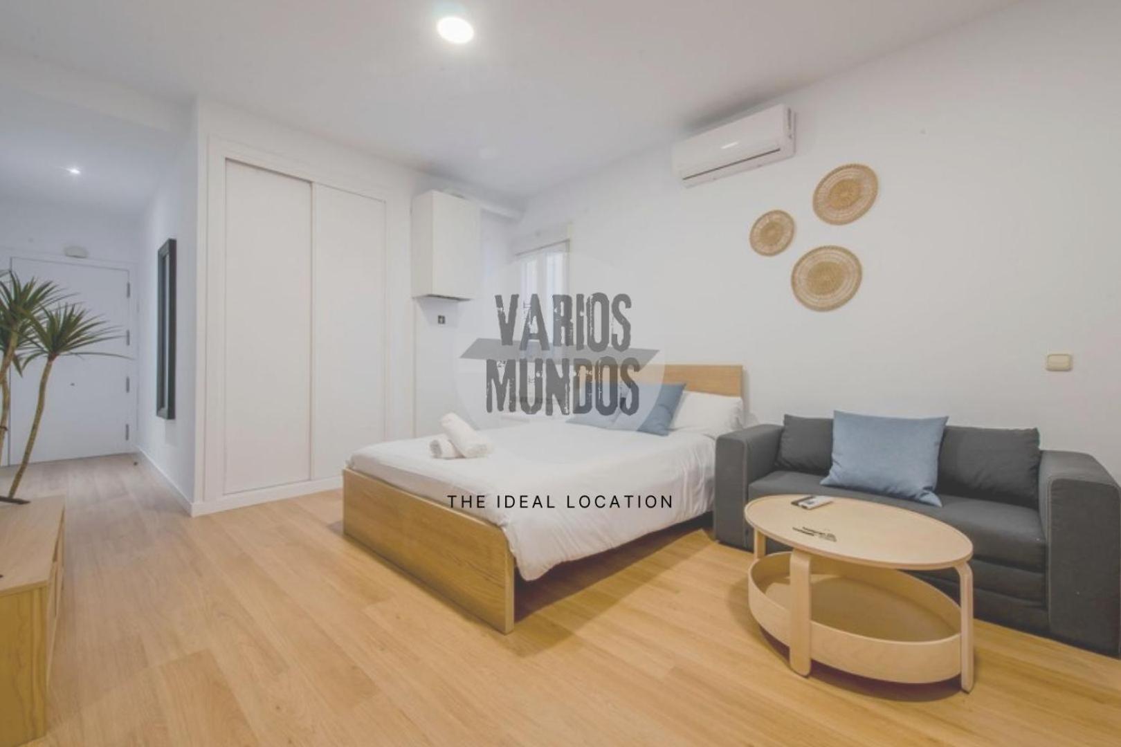 Aventura Para 3 En Sol, Ven A Concepcion Jeronima Madrid Ngoại thất bức ảnh