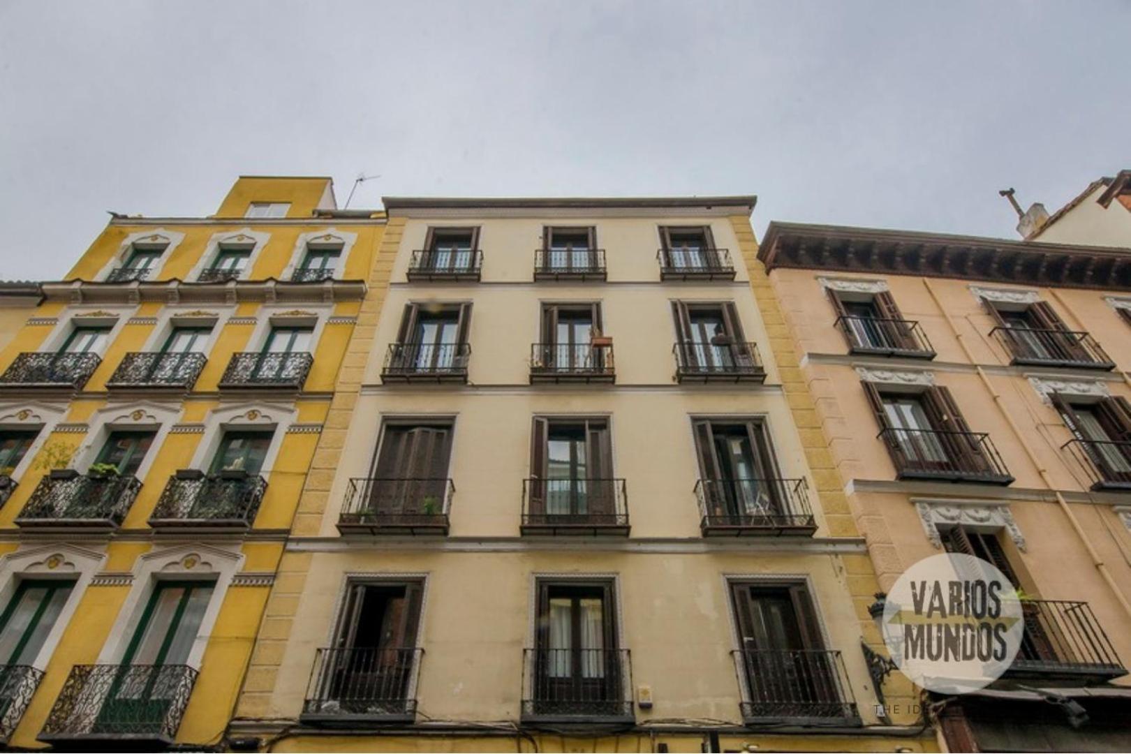 Aventura Para 3 En Sol, Ven A Concepcion Jeronima Madrid Ngoại thất bức ảnh