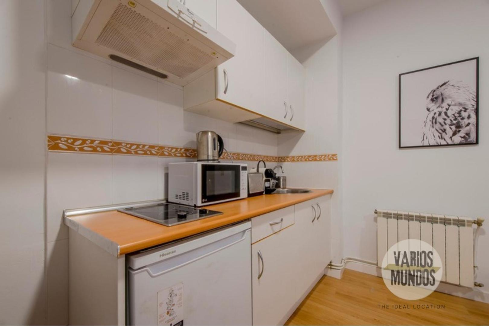 Aventura Para 3 En Sol, Ven A Concepcion Jeronima Madrid Ngoại thất bức ảnh