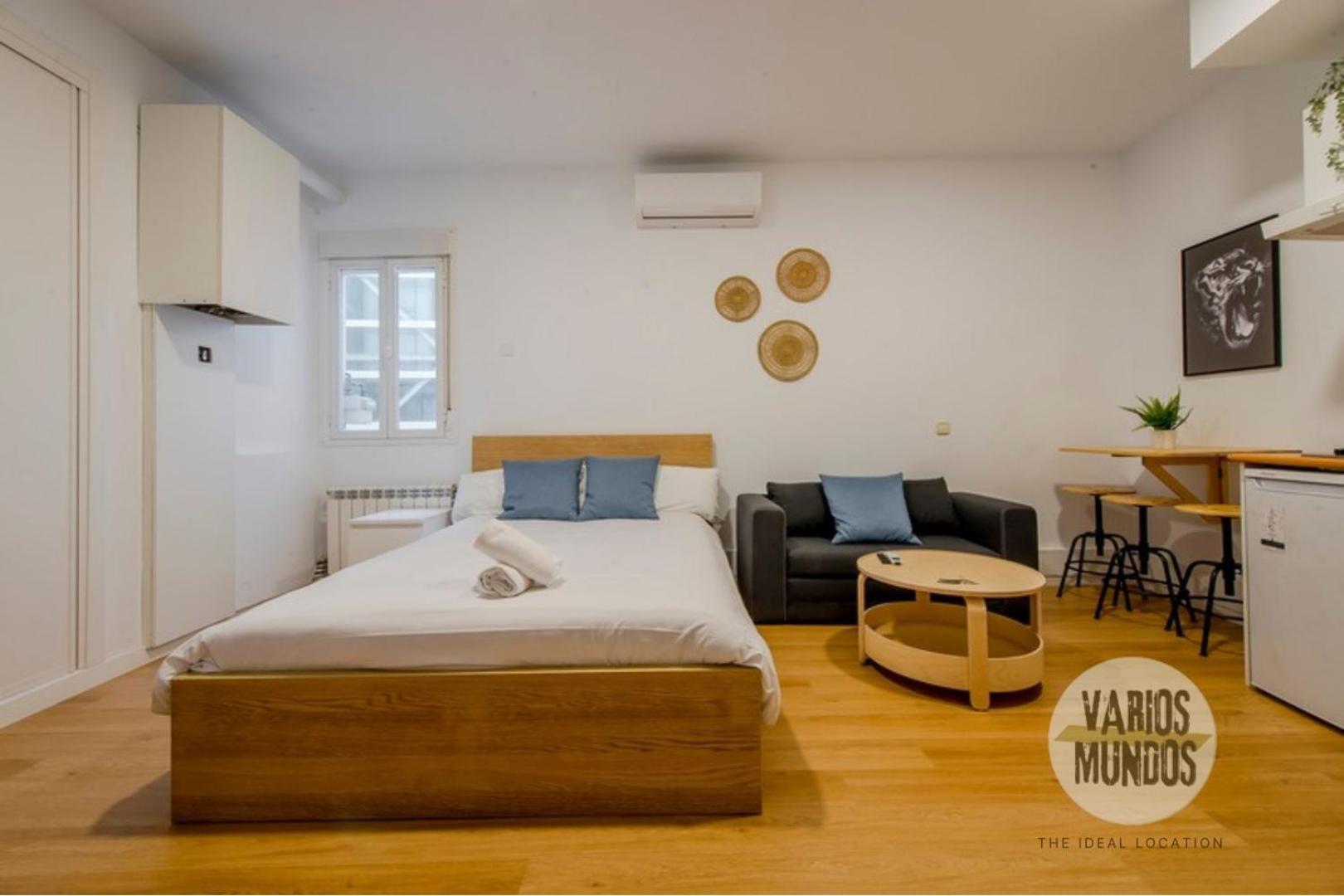Aventura Para 3 En Sol, Ven A Concepcion Jeronima Madrid Ngoại thất bức ảnh